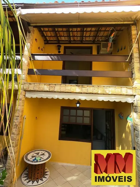 Foto 2 de Casa de Condomínio com 3 quartos à venda, 73m2 em Ogiva, Cabo Frio - RJ