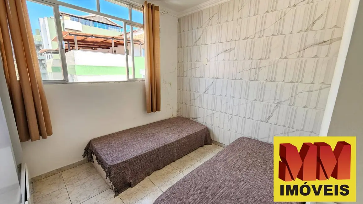 Foto 4 de Apartamento com 3 quartos à venda, 57m2 em Braga, Cabo Frio - RJ