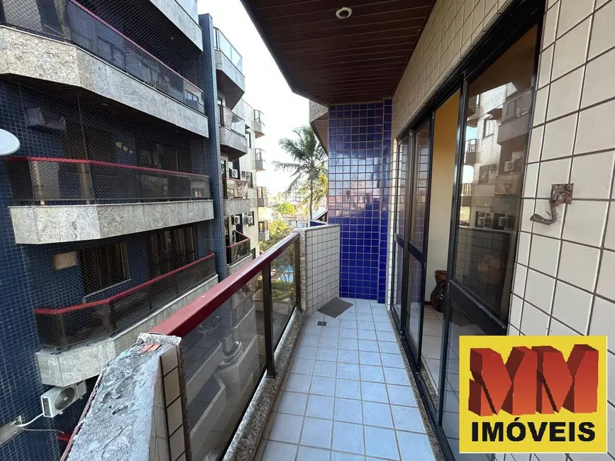 Apartamento com 3 quartos à venda, 139m2 em Vila Nova, Cabo Frio - RJ - imagem 6 Foto 6 de Apartamento com 3 quartos à venda, 139m2 em Vila Nova, Cabo Frio - RJ