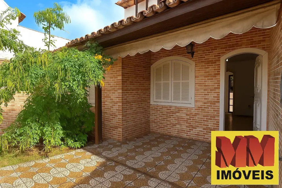 Foto 1 de Casa de Condomínio com 3 quartos à venda, 100m2 em Palmeiras, Cabo Frio - RJ