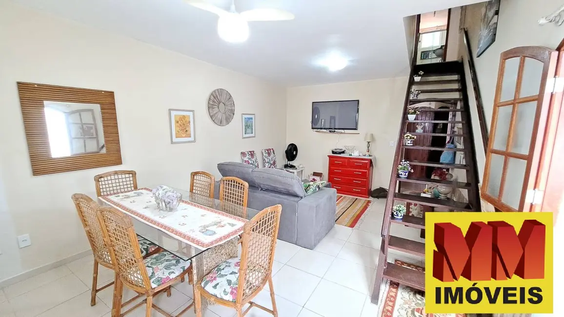 Casa de Condomínio com 3 quartos à venda, 187m2 em Braga, Cabo Frio - RJ - imagem 5 Foto 5 de Casa de Condomínio com 3 quartos à venda, 187m2 em Braga, Cabo Frio - RJ