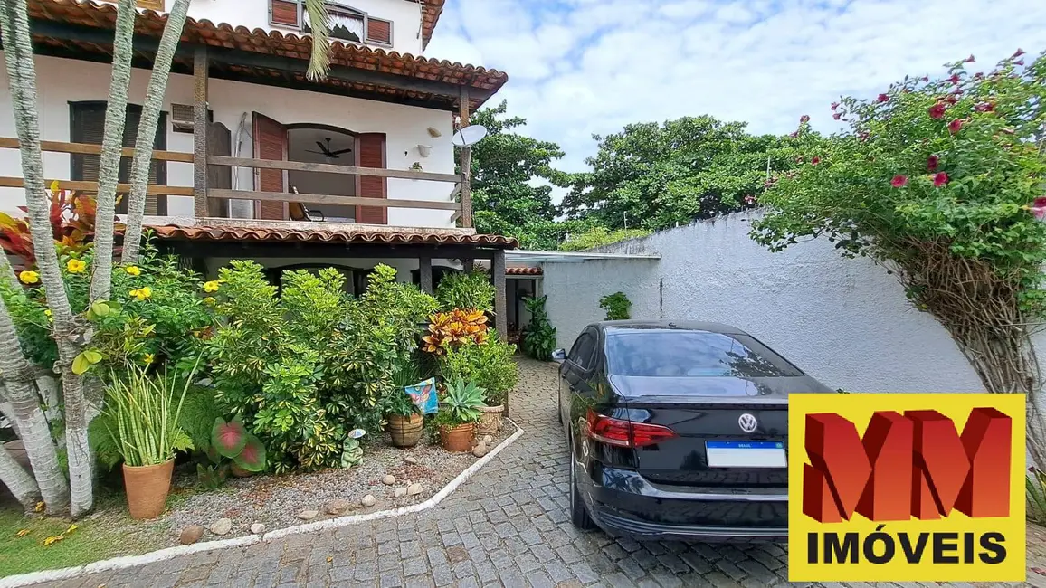 Casa de Condomínio com 3 quartos à venda, 187m2 em Braga, Cabo Frio - RJ - imagem 1 Foto 1 de Casa de Condomínio com 3 quartos à venda, 187m2 em Braga, Cabo Frio - RJ