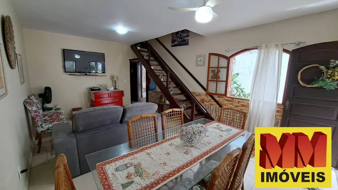 Casa de Condomínio com 3 quartos à venda, 187m2 em Braga, Cabo Frio - RJ - imagem 7 Foto 7 de Casa de Condomínio com 3 quartos à venda, 187m2 em Braga, Cabo Frio - RJ