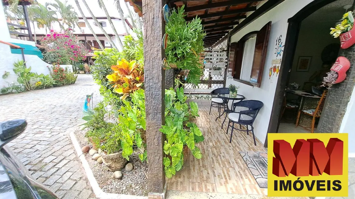 Casa de Condomínio com 3 quartos à venda, 187m2 em Braga, Cabo Frio - RJ - imagem 2 Foto 2 de Casa de Condomínio com 3 quartos à venda, 187m2 em Braga, Cabo Frio - RJ