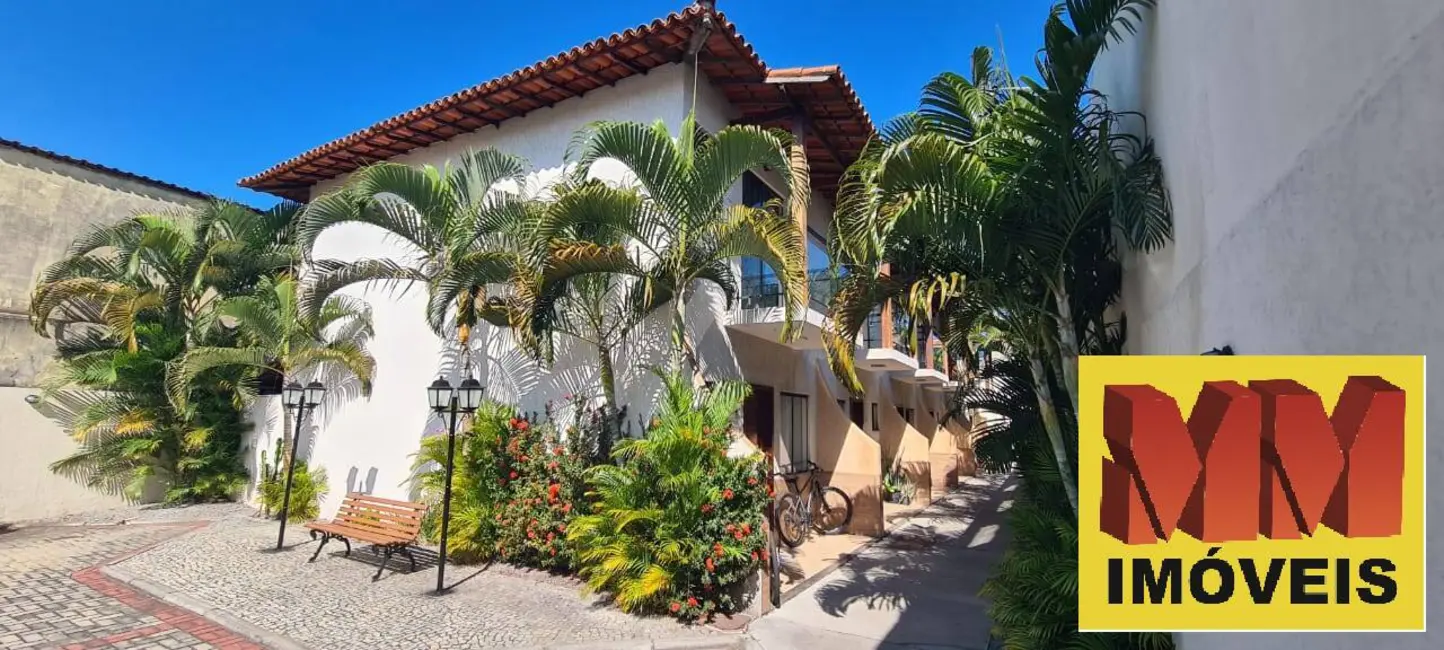 Foto 1 de Casa de Condomínio com 3 quartos à venda, 114m2 em Jardim Caiçara, Cabo Frio - RJ