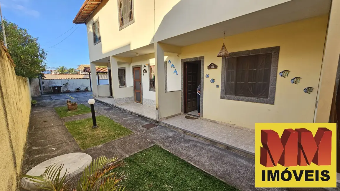 Casa de Condomínio com 2 quartos para alugar, 84m2 em Peró, Cabo Frio - RJ - imagem 4 Foto 4 de Casa de Condomínio com 2 quartos para alugar, 84m2 em Peró, Cabo Frio - RJ