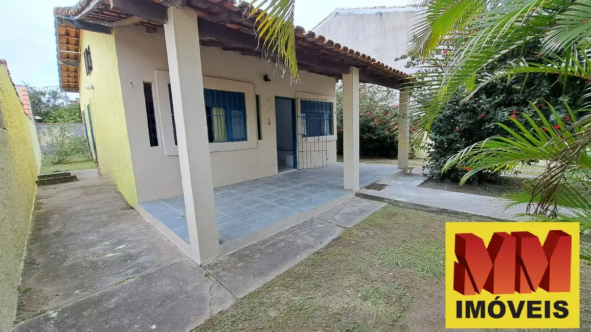 Foto 1 de Casa com 2 quartos à venda, 55m2 em Caminho de Búzios, Cabo Frio - RJ