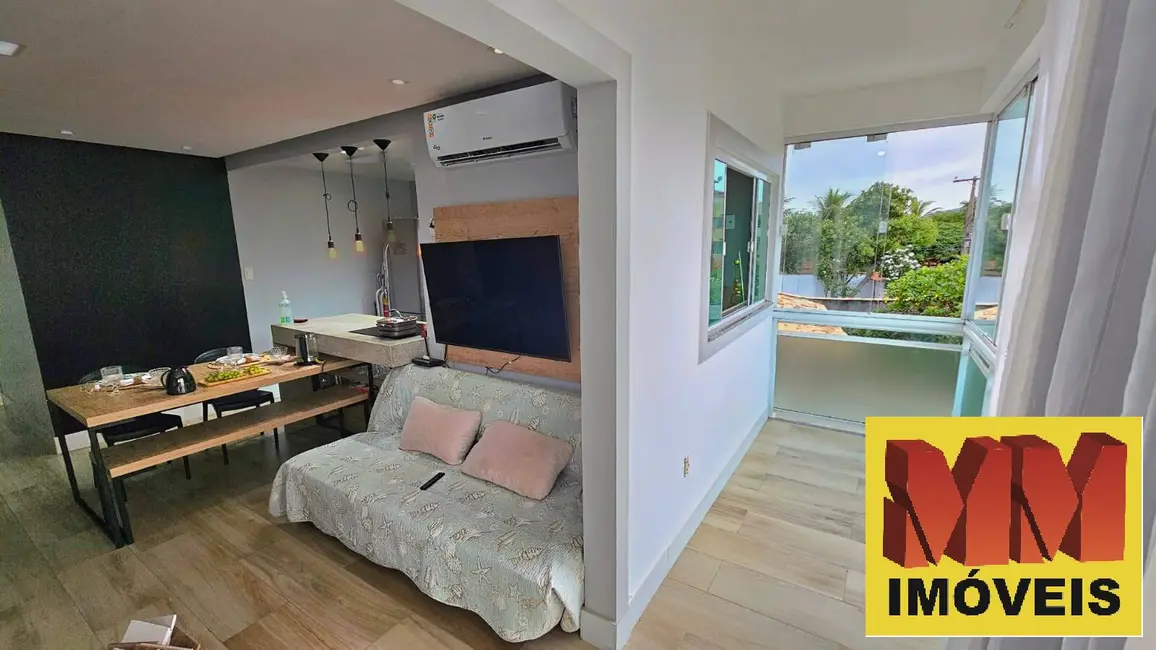 Foto 8 de Casa de Condomínio com 2 quartos à venda, 80m2 em Balneário São Pedro, Sao Pedro Da Aldeia - RJ