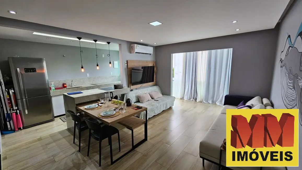 Foto 3 de Casa de Condomínio com 2 quartos à venda, 80m2 em Balneário São Pedro, Sao Pedro Da Aldeia - RJ