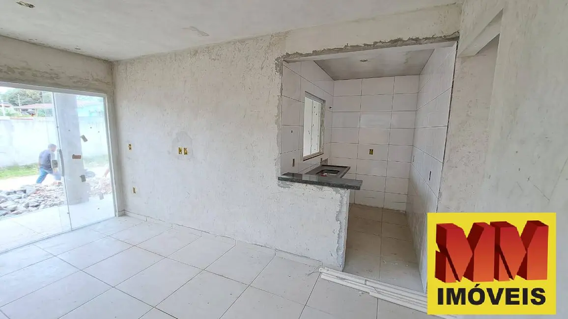 Casa com 2 quartos à venda, 53m2 em Cabo Frio - RJ - imagem 4 Foto 4 de Casa com 2 quartos à venda, 53m2 em Cabo Frio - RJ