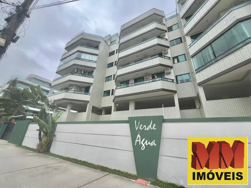Foto 1 de Apartamento com 1 quarto à venda, 56m2 em Braga, Cabo Frio - RJ