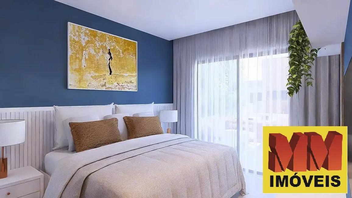 Casa de Condomínio com 2 quartos à venda, 68m2 em Palmeiras, Cabo Frio - RJ - imagem 9 Foto 9 de Casa de Condomínio com 2 quartos à venda, 68m2 em Palmeiras, Cabo Frio - RJ