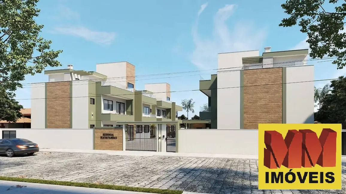 Foto 2 de Casa de Condomínio com 2 quartos à venda, 68m2 em Palmeiras, Cabo Frio - RJ