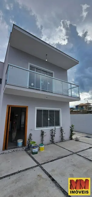 Foto 2 de Casa com 3 quartos à venda, 88m2 em Cabo Frio - RJ