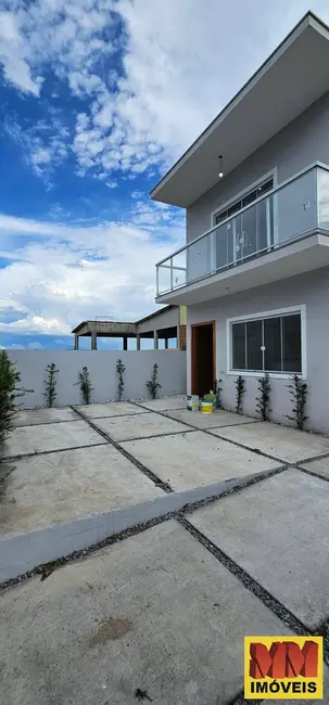 Foto 1 de Casa com 3 quartos à venda, 88m2 em Cabo Frio - RJ
