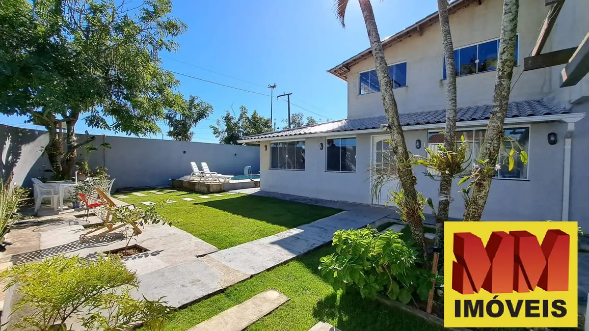 Foto 2 de Casa com 3 quartos à venda, 200m2 em Caminho de Búzios, Cabo Frio - RJ