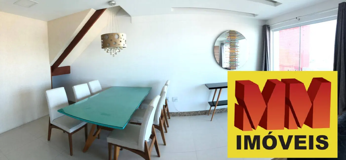 Cobertura com 4 quartos à venda, 214m2 em Centro, Cabo Frio - RJ - imagem 3 Foto 3 de Cobertura com 4 quartos à venda, 214m2 em Centro, Cabo Frio - RJ