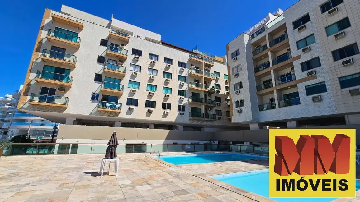 Foto 1 de Apartamento com 2 quartos à venda, 89m2 em Vila Nova, Cabo Frio - RJ