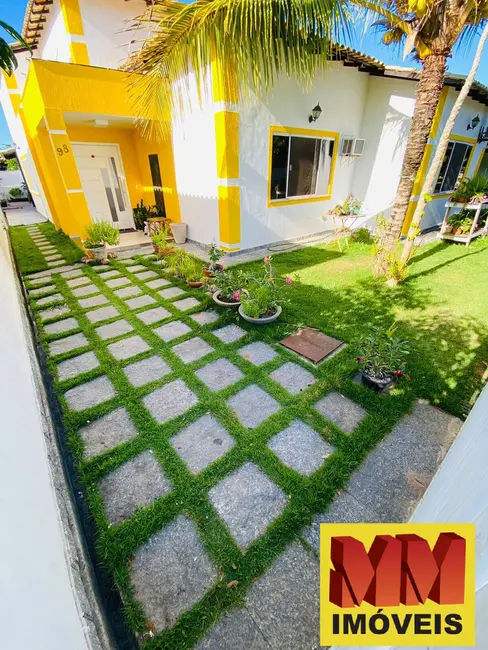 Foto 3 de Casa de Condomínio com 3 quartos à venda, 130m2 em Cabo Frio - RJ