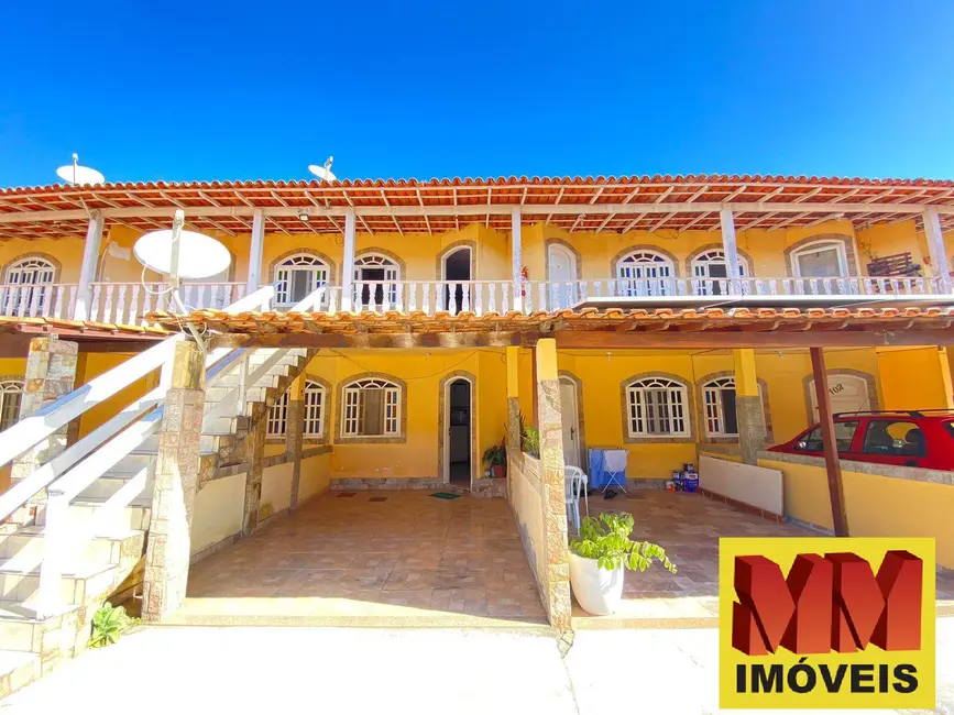 Foto 1 de Casa de Condomínio com 2 quartos à venda e para alugar, 47m2 em Jardim Olinda, Cabo Frio - RJ