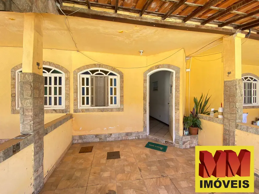 Foto 3 de Casa de Condomínio com 2 quartos à venda e para alugar, 47m2 em Jardim Olinda, Cabo Frio - RJ