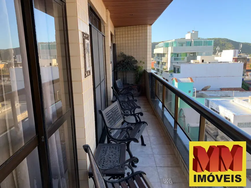 Foto 7 de Cobertura com 3 quartos à venda, 365m2 em Centro, Cabo Frio - RJ