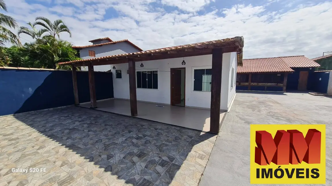 Foto 2 de Casa com 3 quartos à venda, 95m2 em Caminho de Búzios, Cabo Frio - RJ