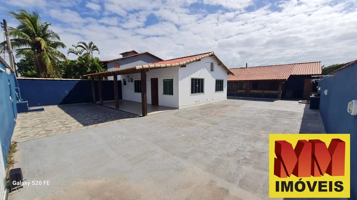 Foto 1 de Casa com 3 quartos à venda, 95m2 em Caminho de Búzios, Cabo Frio - RJ