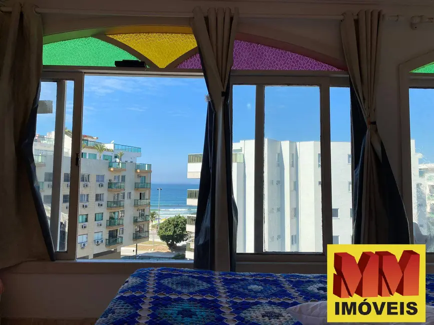 Cobertura com 3 quartos à venda, 160m2 em Centro, Cabo Frio - RJ - imagem 3 Foto 3 de Cobertura com 3 quartos à venda, 160m2 em Centro, Cabo Frio - RJ