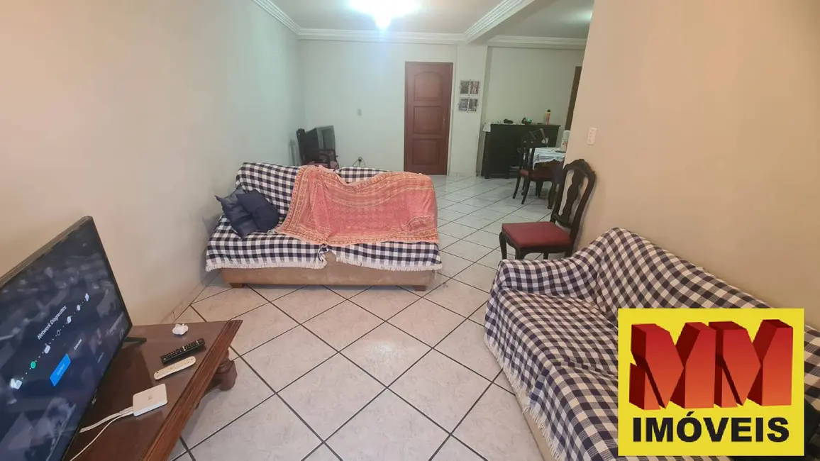 Apartamento com 3 quartos à venda, 128m2 em Vila Nova, Cabo Frio - RJ - imagem 3 Foto 3 de Apartamento com 3 quartos à venda, 128m2 em Vila Nova, Cabo Frio - RJ