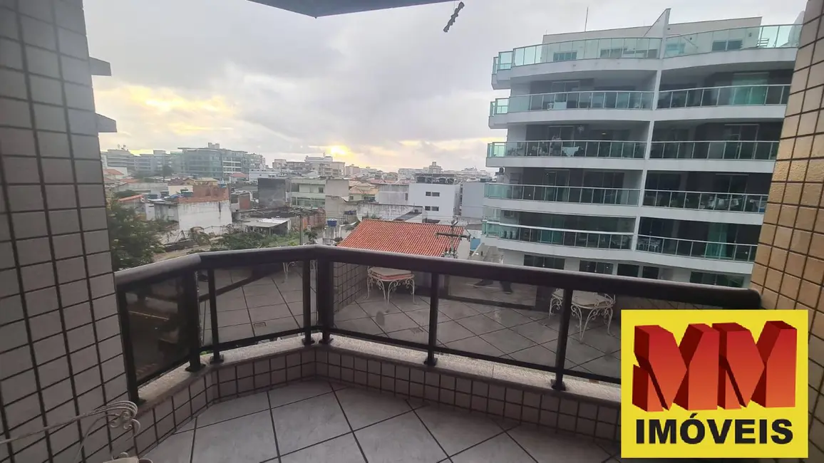 Apartamento com 3 quartos à venda, 128m2 em Vila Nova, Cabo Frio - RJ - imagem 9 Foto 9 de Apartamento com 3 quartos à venda, 128m2 em Vila Nova, Cabo Frio - RJ