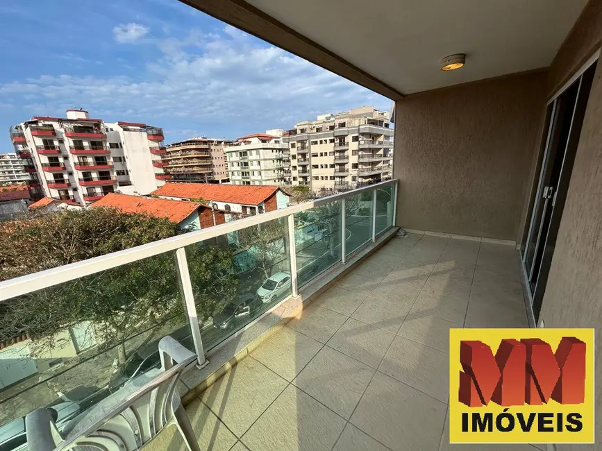 Foto 6 de Apartamento com 3 quartos para alugar, 100m2 em Braga, Cabo Frio - RJ