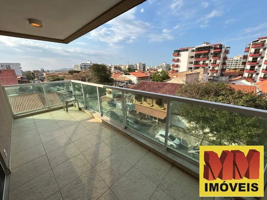 Foto 5 de Apartamento com 3 quartos para alugar, 100m2 em Braga, Cabo Frio - RJ