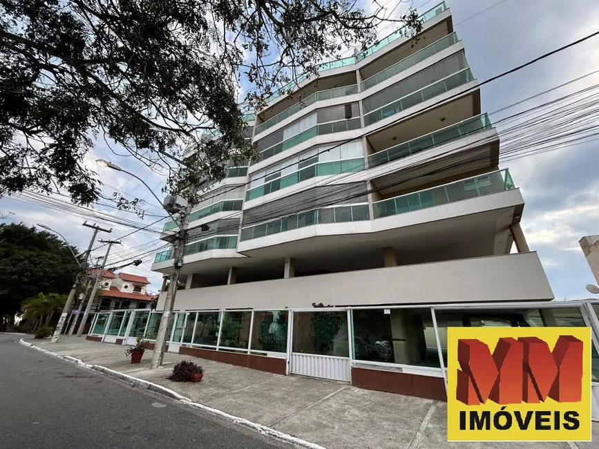 Foto 1 de Apartamento com 3 quartos para alugar, 100m2 em Braga, Cabo Frio - RJ