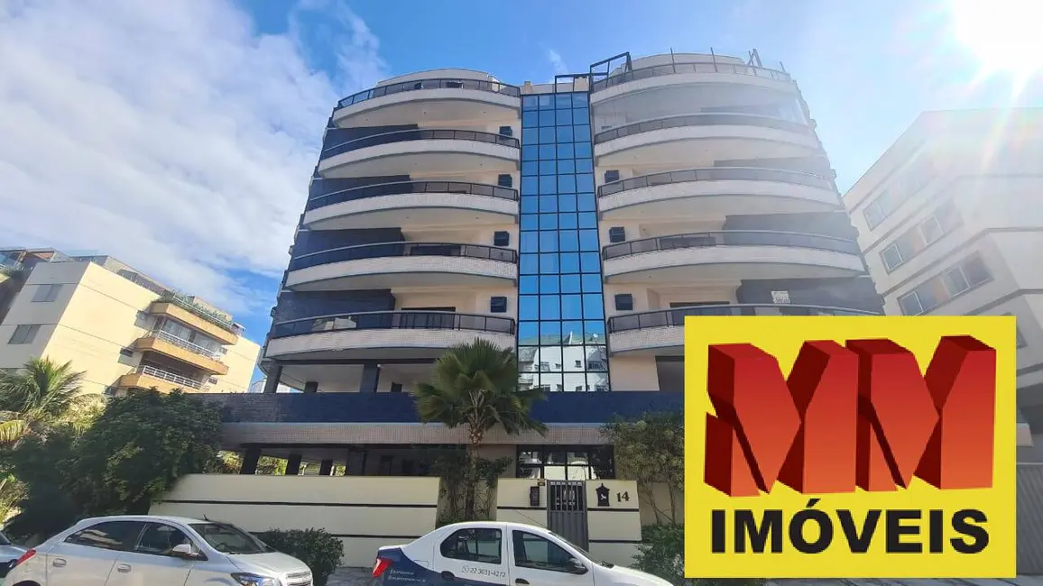 Foto 1 de Apartamento com 3 quartos à venda, 120m2 em Cabo Frio - RJ