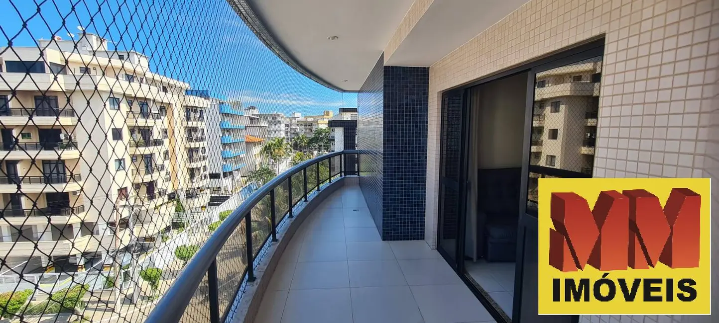 Foto 6 de Apartamento com 3 quartos à venda, 120m2 em Cabo Frio - RJ