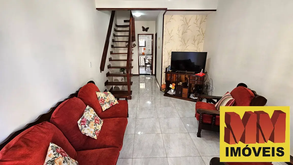 Foto 4 de Casa de Condomínio com 2 quartos à venda, 81m2 em Jardim Flamboyant, Cabo Frio - RJ