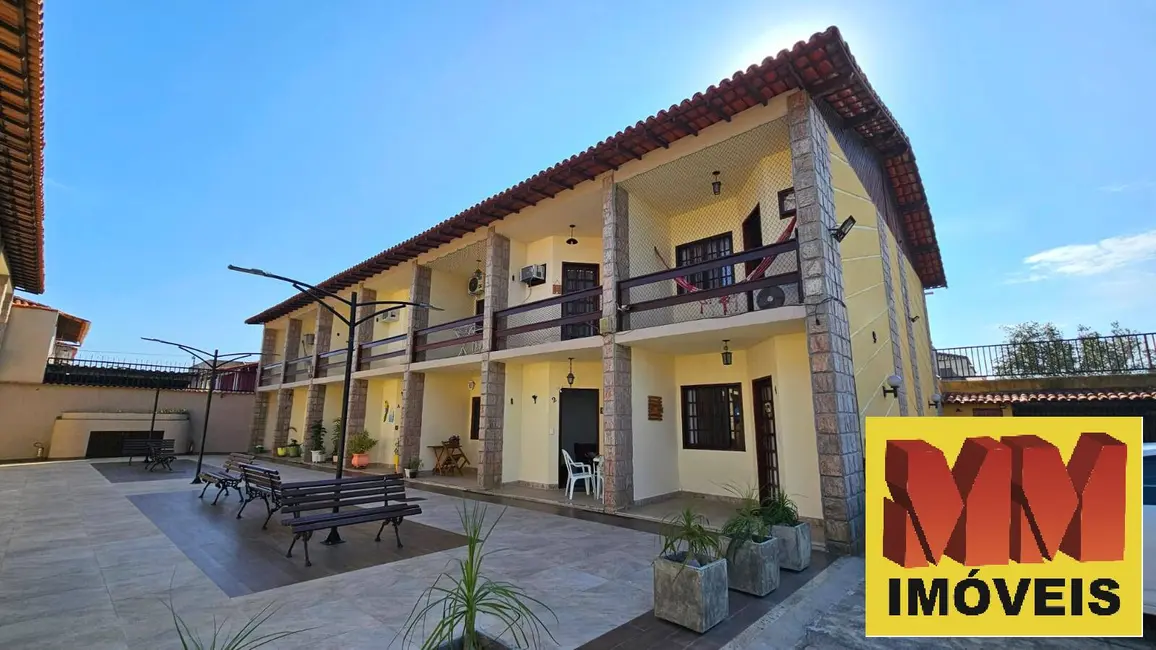 Foto 2 de Casa de Condomínio com 2 quartos à venda, 81m2 em Jardim Flamboyant, Cabo Frio - RJ