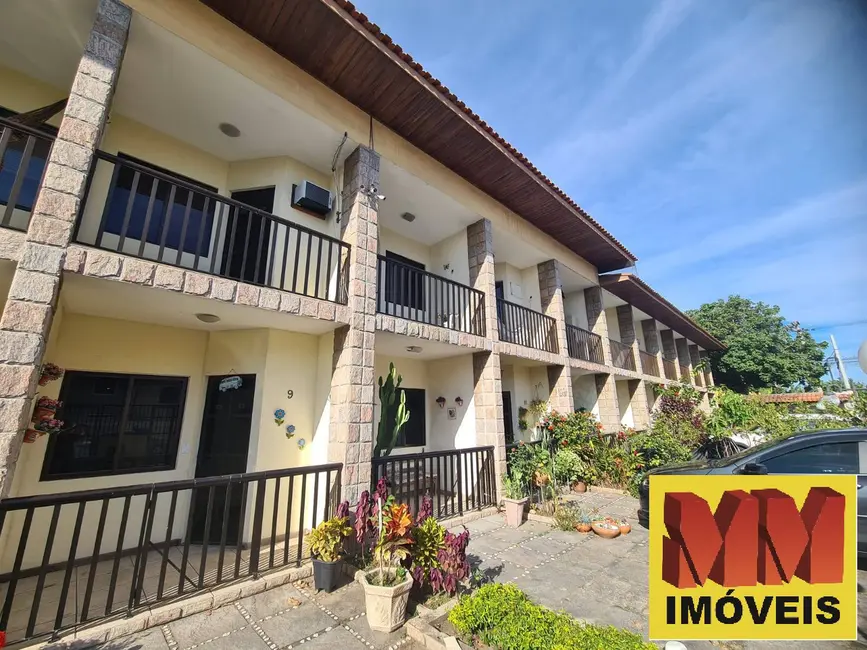 Foto 1 de Casa de Condomínio com 2 quartos à venda, 78m2 em Palmeiras, Cabo Frio - RJ