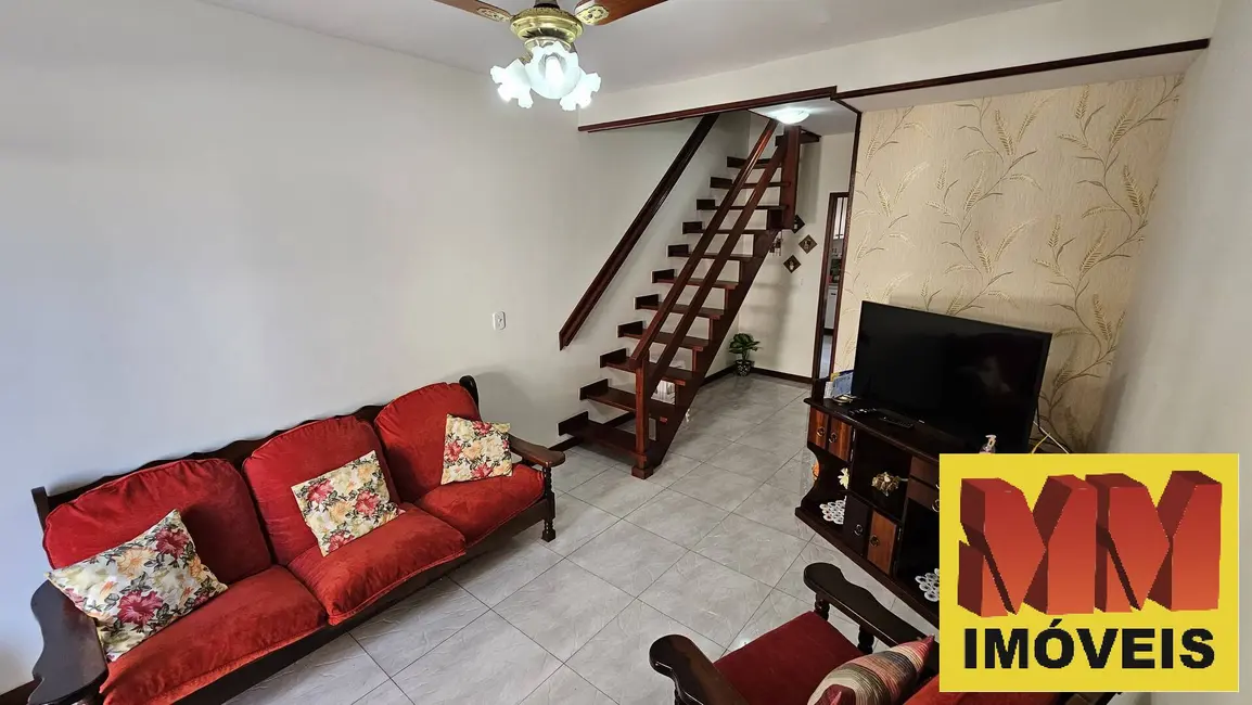Foto 5 de Casa de Condomínio com 2 quartos à venda, 81m2 em Jardim Flamboyant, Cabo Frio - RJ