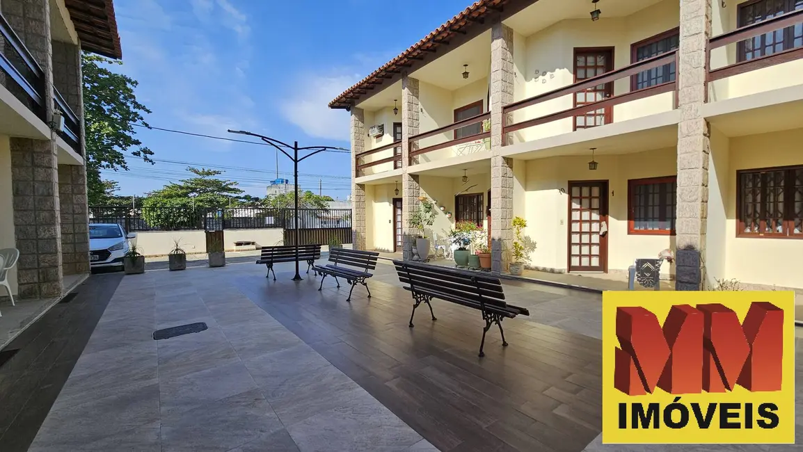 Foto 1 de Casa de Condomínio com 2 quartos à venda, 81m2 em Jardim Flamboyant, Cabo Frio - RJ