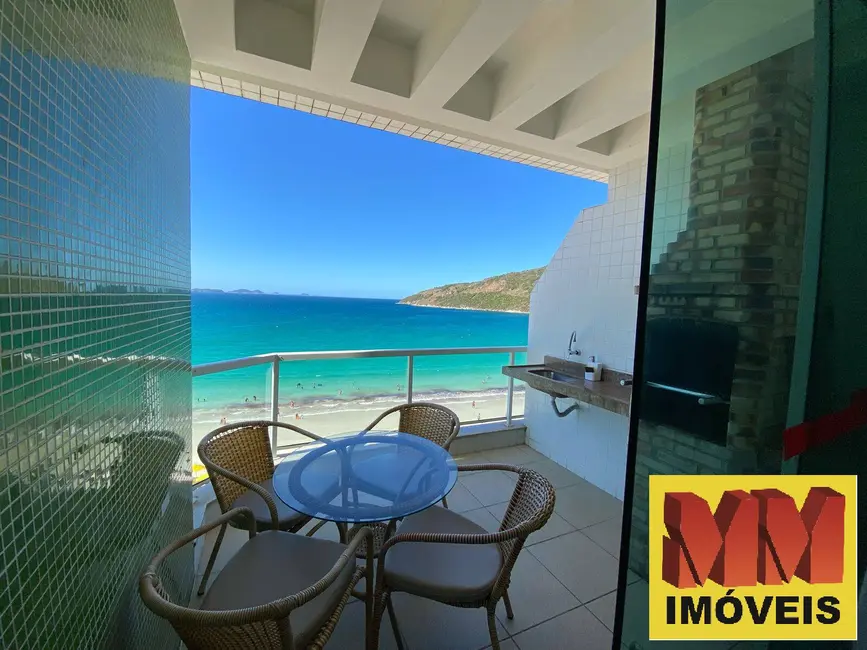 Foto 9 de Cobertura com 3 quartos à venda, 140m2 em Arraial Do Cabo - RJ