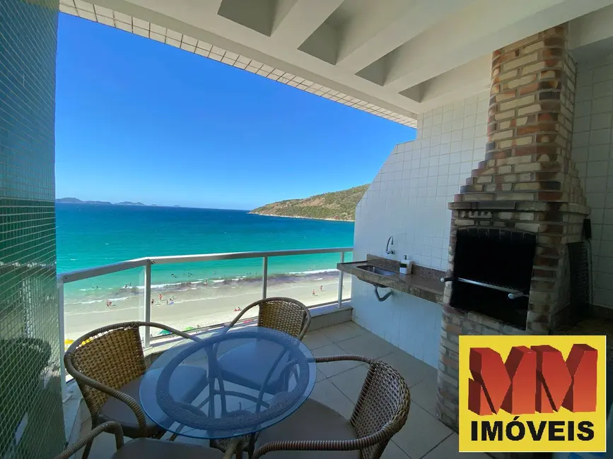 Foto 2 de Cobertura com 3 quartos à venda, 140m2 em Arraial Do Cabo - RJ