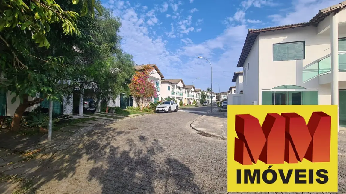 Foto 5 de Casa de Condomínio com 3 quartos à venda, 125m2 em Palmeiras, Cabo Frio - RJ