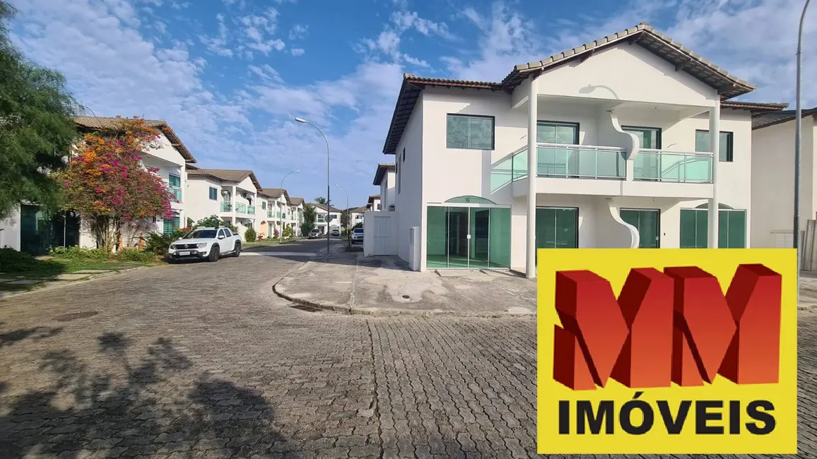 Foto 4 de Casa de Condomínio com 3 quartos à venda, 125m2 em Palmeiras, Cabo Frio - RJ