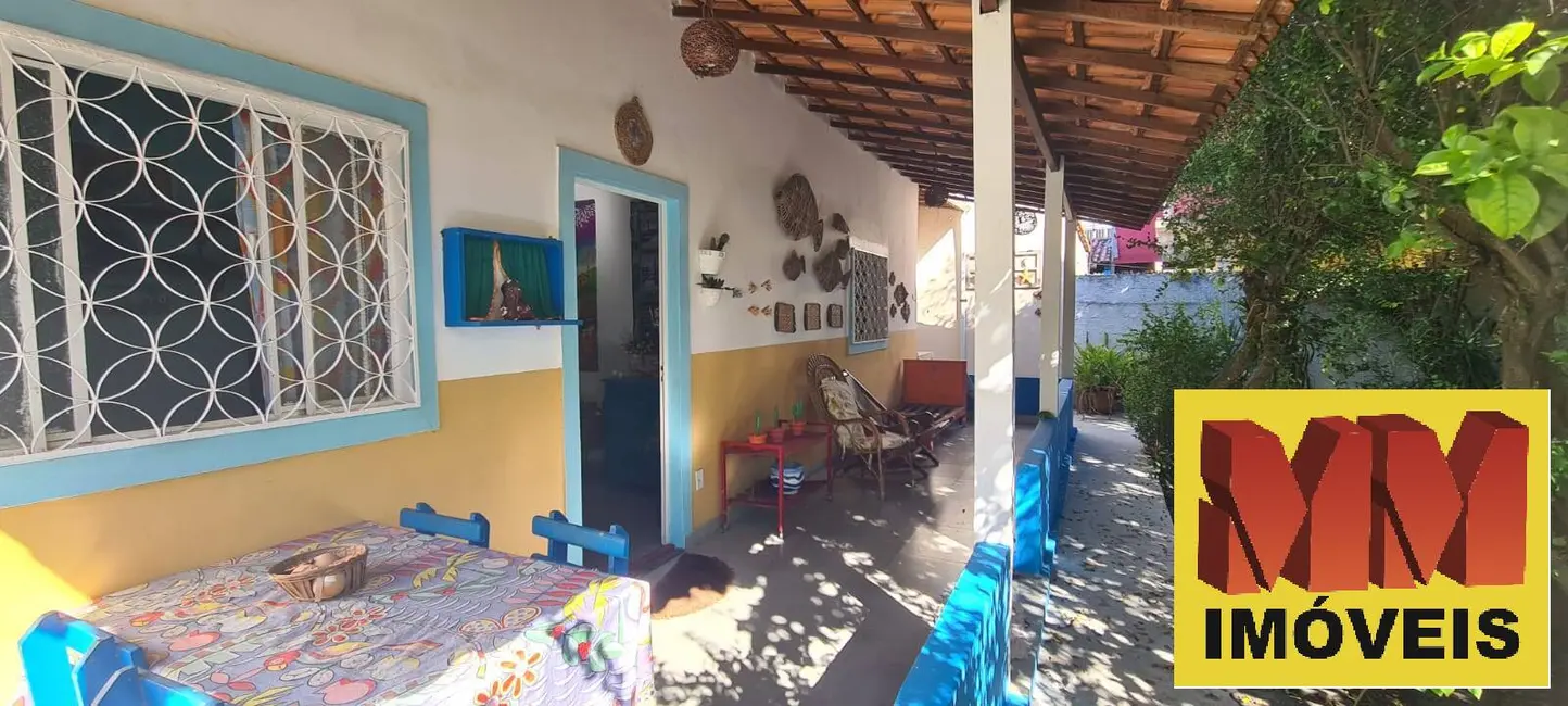 Foto 1 de Casa com 3 quartos à venda, 80m2 em Praia do Siqueira, Cabo Frio - RJ