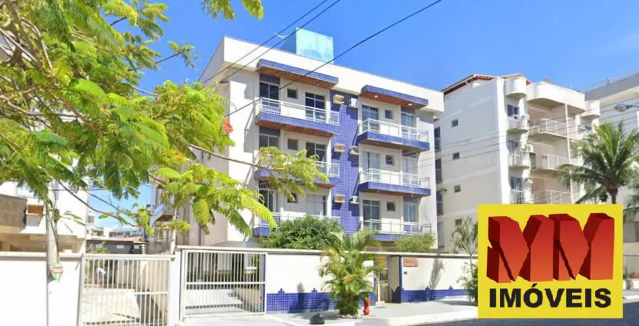 Foto 1 de Apartamento com 2 quartos à venda, 60m2 em Algodoal, Cabo Frio - RJ