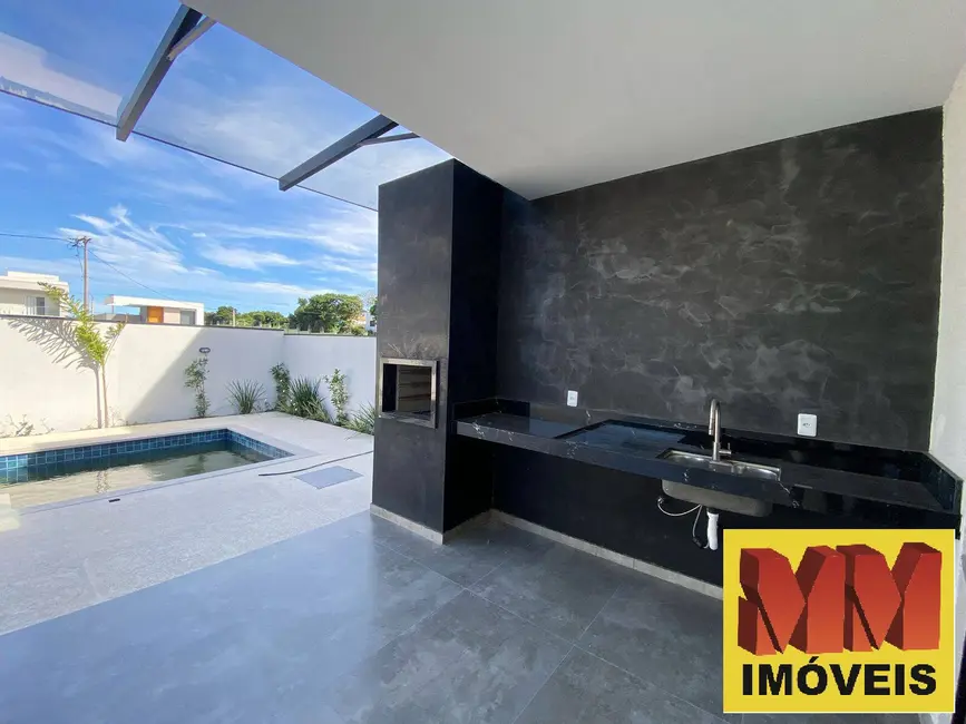 Foto 9 de Casa de Condomínio com 4 quartos à venda, 282m2 em Cabo Frio - RJ