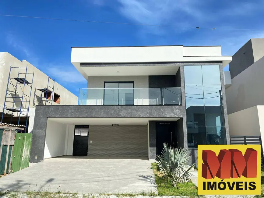 Foto 3 de Casa de Condomínio com 4 quartos à venda, 282m2 em Cabo Frio - RJ