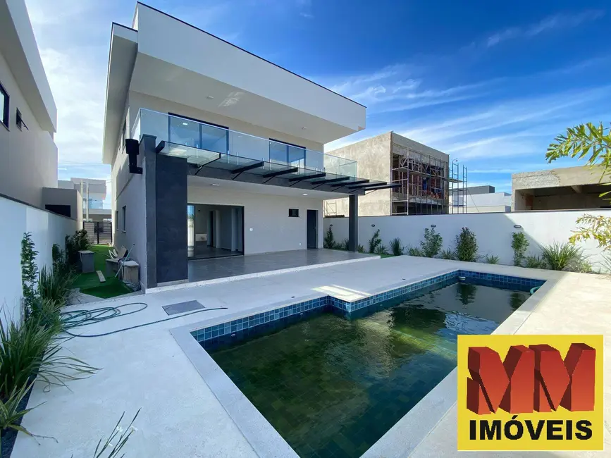 Foto 2 de Casa de Condomínio com 4 quartos à venda, 282m2 em Cabo Frio - RJ